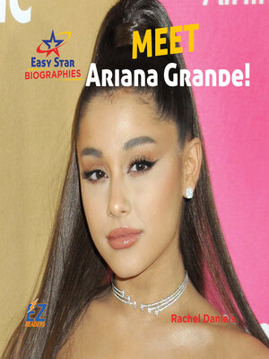 cover image of Meet Ariana Grande!